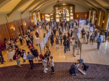 2018 Summer Symposium League Ballroom Poster Session
